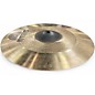 Used SABIAN 14in AAX FREQ HI HAT PAIR Cymbal