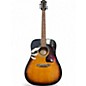 Used Epiphone PR150VS Vintage Sunburst Acoustic Guitar thumbnail