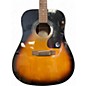 Used Epiphone PR150VS Vintage Sunburst Acoustic Guitar