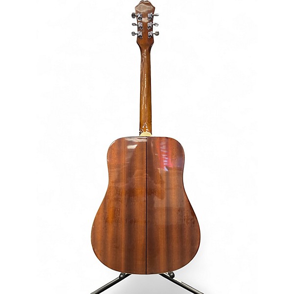 Used Epiphone PR150VS Vintage Sunburst Acoustic Guitar