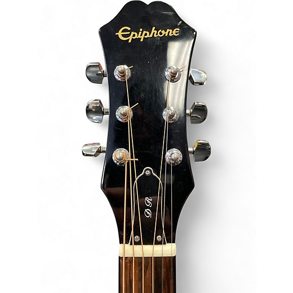 Used Epiphone PR150VS Vintage Sunburst Acoustic Guitar