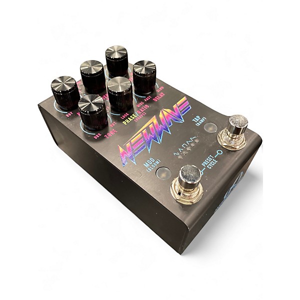 Used Jackson Audio NEW WAVE Effect Pedal