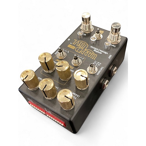 Used Chase Bliss WARPED VINYL Effect Pedal