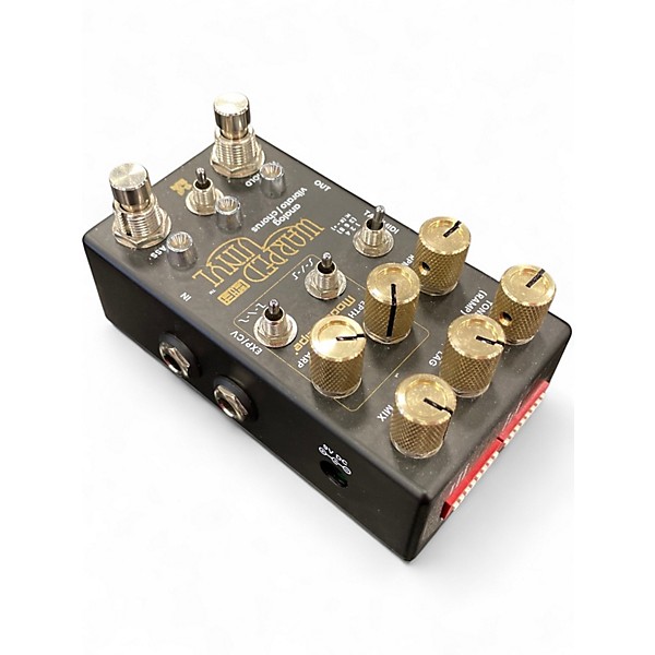 Used Chase Bliss WARPED VINYL Effect Pedal