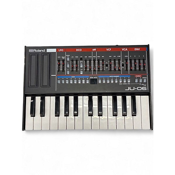 Used Roland JP-08 Synthesizer