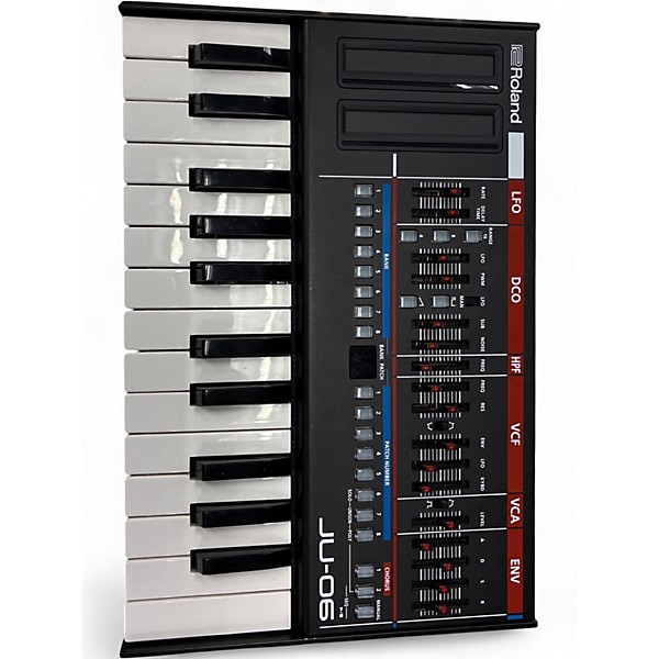 Used Roland JP-08 Synthesizer
