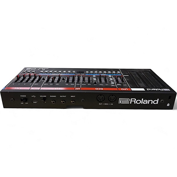 Used Roland JU-06 Synthesizer