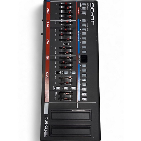 Used Roland JU-06 Synthesizer