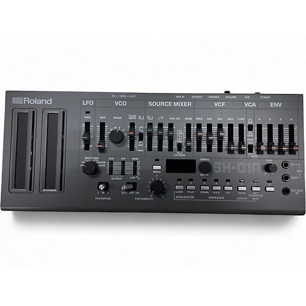 Used Roland SH-01A Synthesizer