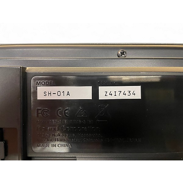 Used Roland SH-01A Synthesizer