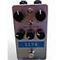 Used Universal Audio 1176 Effect Pedal thumbnail