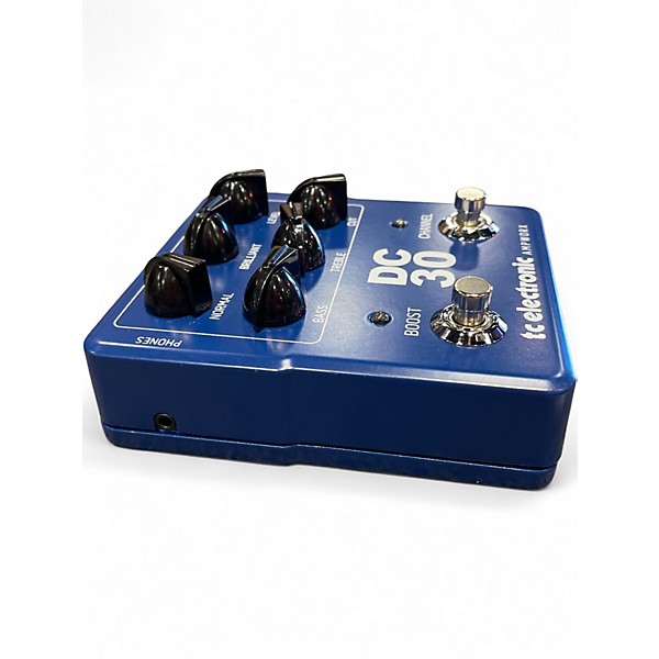Used TC Electronic Ampworx DC30 Guitar Preamp
