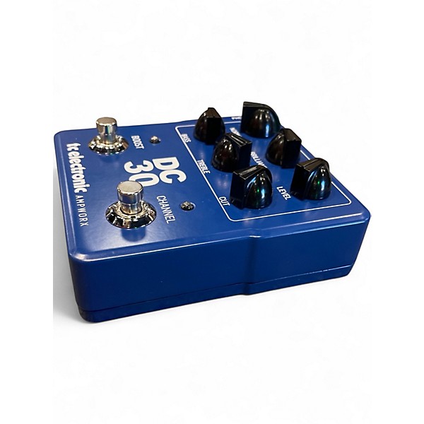 Used TC Electronic Ampworx DC30 Guitar Preamp