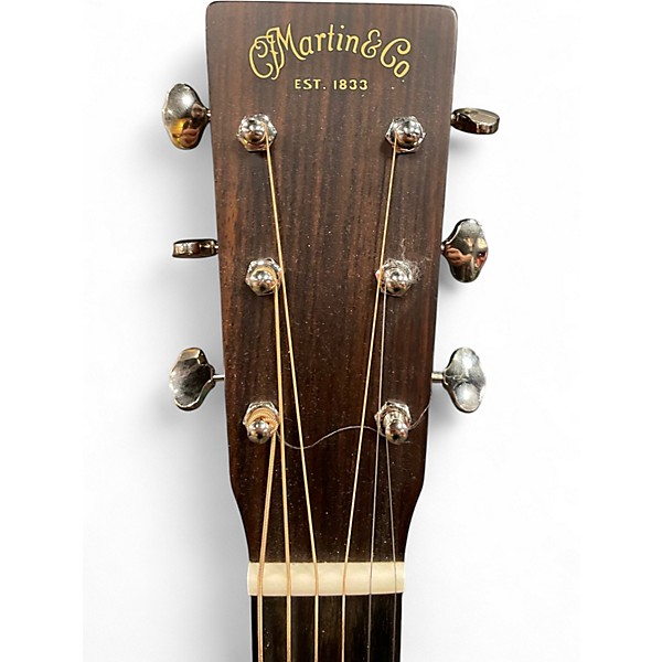 Used Martin D16 Natural Acoustic Electric Guitar