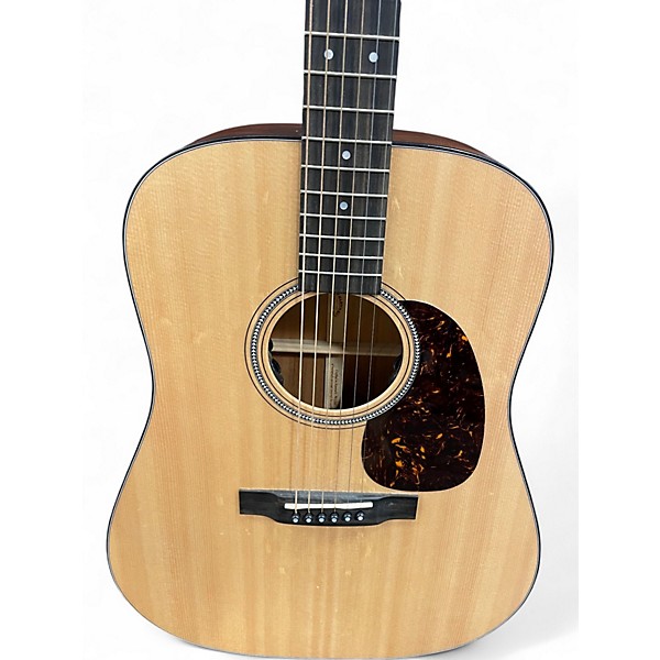 Used Martin D16 Natural Acoustic Electric Guitar