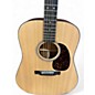 Used Martin D16 Natural Acoustic Electric Guitar
