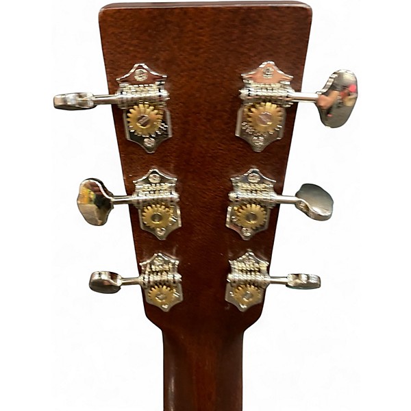 Used Martin D16 Natural Acoustic Electric Guitar