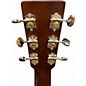 Used Martin D16 Natural Acoustic Electric Guitar