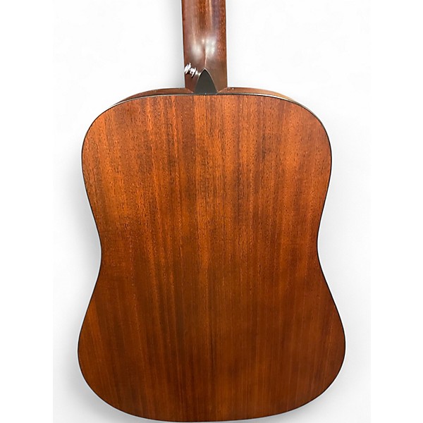 Used Martin D16 Natural Acoustic Electric Guitar