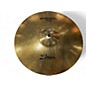 Used Zildjian 14in New Beat Hi Hat Pair Cymbal