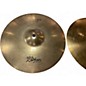 Used Zildjian 14in New Beat Hi Hat Pair Cymbal