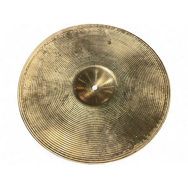 Used Zildjian 14in New Beat Hi Hat Pair Cymbal