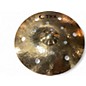 Used TRX 14in SFX Storm Hi Hat Pair Cymbal