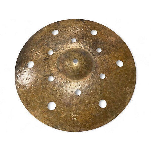 Used TRX 14in SFX Storm Hi Hat Pair Cymbal