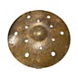 Used TRX 14in SFX Storm Hi Hat Pair Cymbal