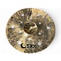 Used TRX 14in SFX Storm Hi Hat Pair Cymbal