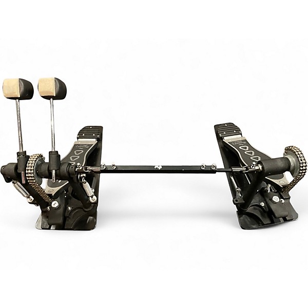 Used DW 7000 Series Double Double Bass Drum Pedal