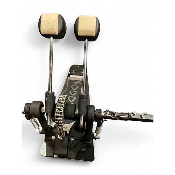 Used DW 7000 Series Double Double Bass Drum Pedal
