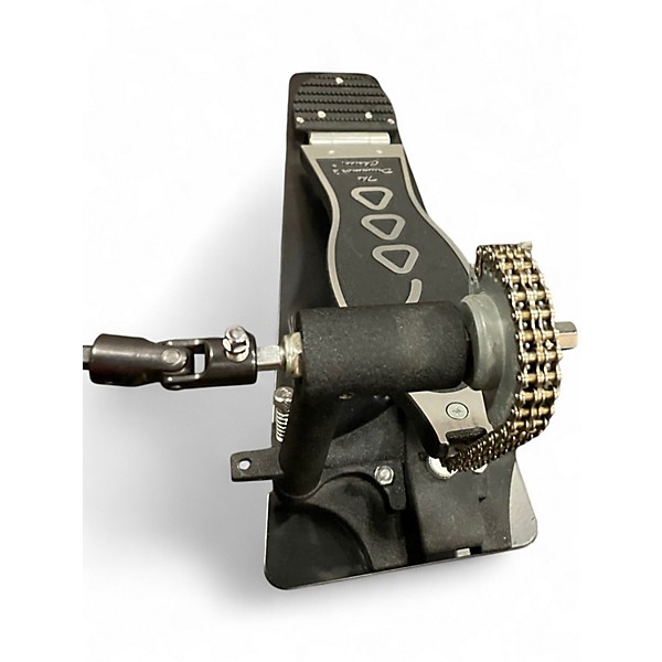 Used DW 7000 Series Double Double Bass Drum Pedal
