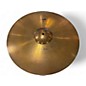 Used Paiste 20in 502 Bronze Ride Cymbal thumbnail