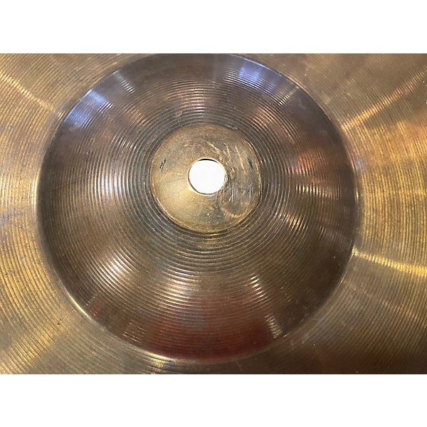 Used Paiste 20in 502 Bronze Ride Cymbal