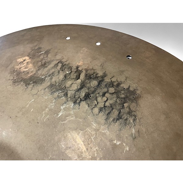 Used TRX 20in NDK Crash/Ride Cymbal