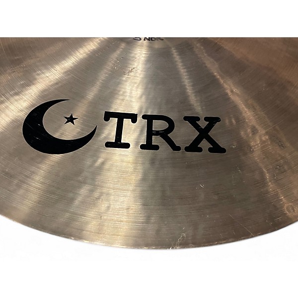 Used TRX 20in NDK Crash/Ride Cymbal