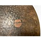Used SABIAN 22in HH King Ride Cymbal
