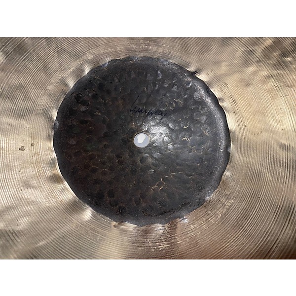 Used SABIAN 22in HH King Ride Cymbal