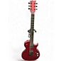 Used ESP LTD EC1000 Deluxe Cherry Solid Body Electric Guitar thumbnail