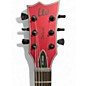 Used ESP LTD EC1000 Deluxe Cherry Solid Body Electric Guitar