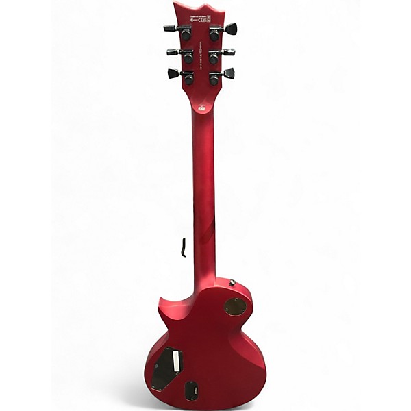 Used ESP LTD EC1000 Deluxe Cherry Solid Body Electric Guitar