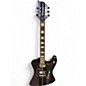 Used Diamond HAILFIRE ST Metallic Black Solid Body Electric Guitar thumbnail