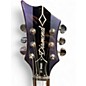 Used Diamond HAILFIRE ST Metallic Black Solid Body Electric Guitar