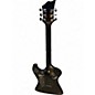 Used Diamond HAILFIRE ST Metallic Black Solid Body Electric Guitar
