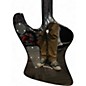 Used Diamond HAILFIRE ST Metallic Black Solid Body Electric Guitar