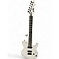 Used ESP LTD DELUXE TH1000 Arctic White Solid Body Electric Guitar thumbnail
