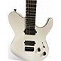 Used ESP LTD DELUXE TH1000 Arctic White Solid Body Electric Guitar
