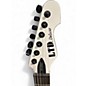 Used ESP LTD DELUXE TH1000 Arctic White Solid Body Electric Guitar