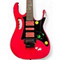 Used Ibanez JEMJR Pink Solid Body Electric Guitar
